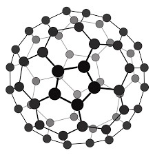 C60 молекула